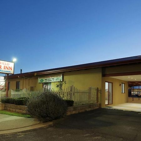 Tenterfield Motor Inn Exterior photo