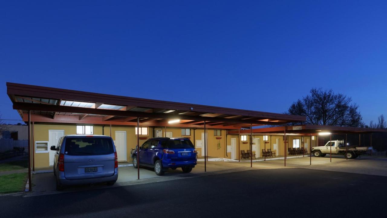 Tenterfield Motor Inn Exterior photo