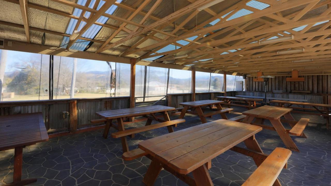 Tenterfield Motor Inn Exterior photo