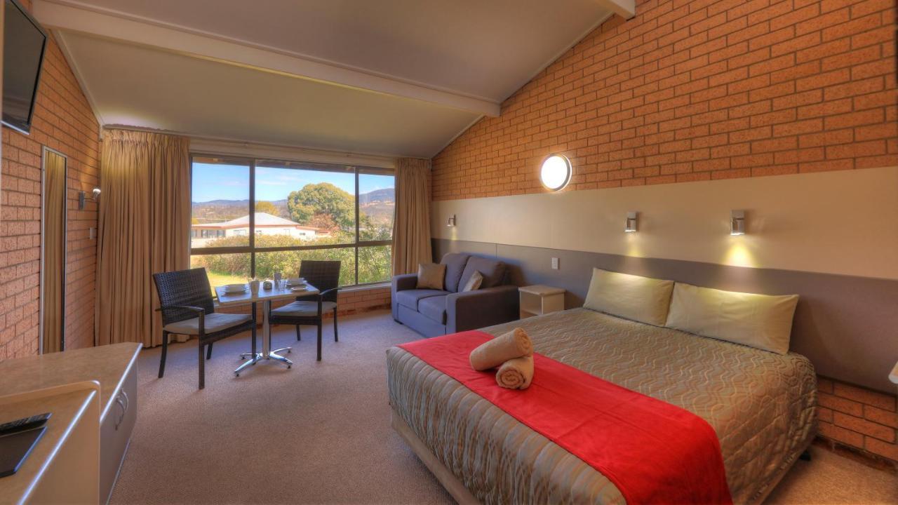 Tenterfield Motor Inn Exterior photo